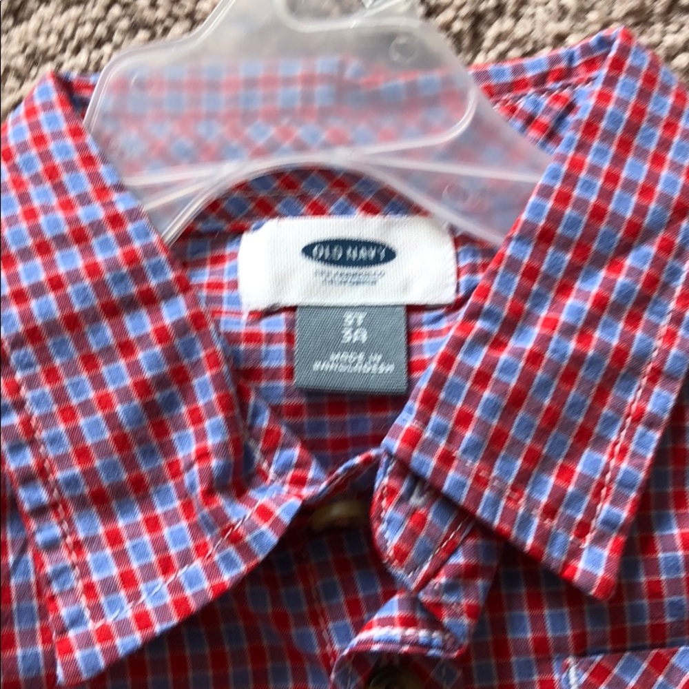 Button down shirt - Picture 3 of 4